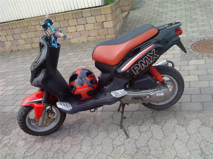 PGO PMX Sport Solgt billede 2