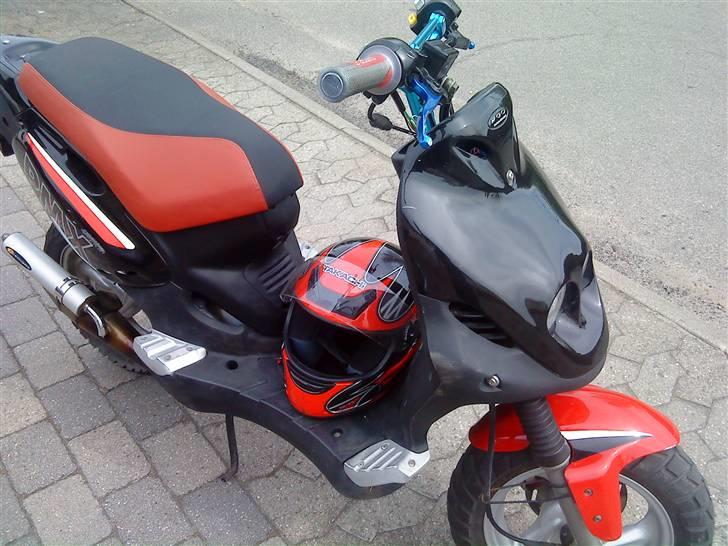 PGO PMX Sport Solgt billede 4