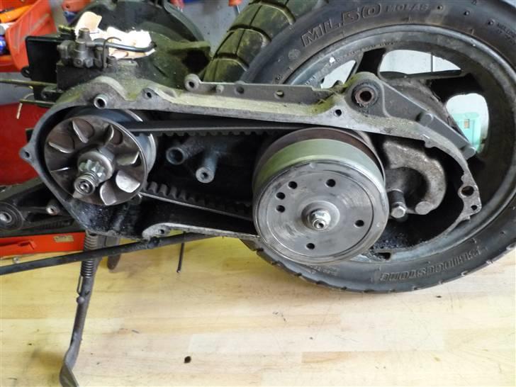 Gilera stalker solgt billede 8