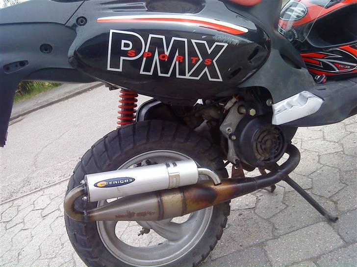 PGO PMX Sport Solgt billede 5