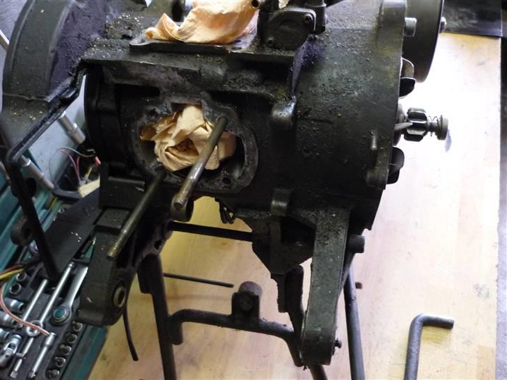 Gilera stalker solgt billede 9