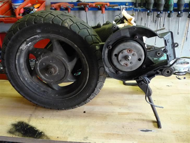 Gilera stalker solgt billede 10