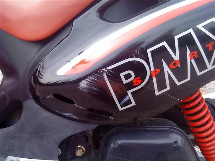 PGO PMX Sport Solgt billede 7