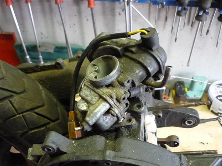 Gilera stalker solgt billede 11