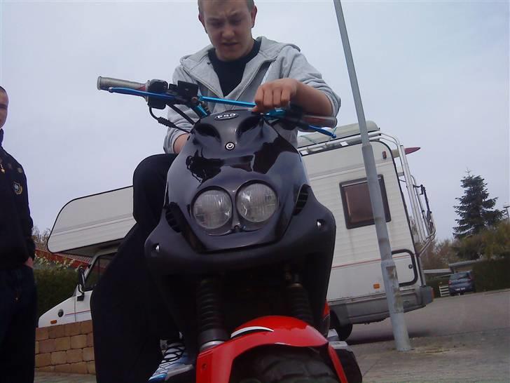 PGO PMX Sport Solgt billede 8