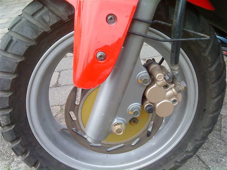 PGO PMX Sport Solgt billede 9