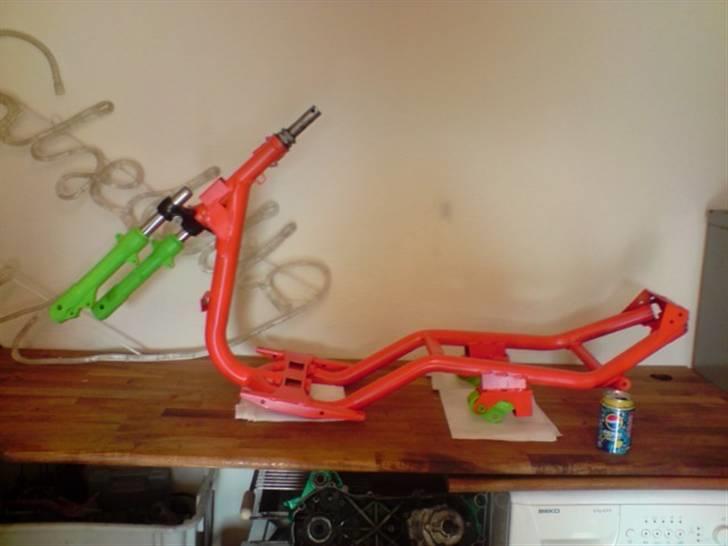 Aprilia Sonic/Aerox billede 1