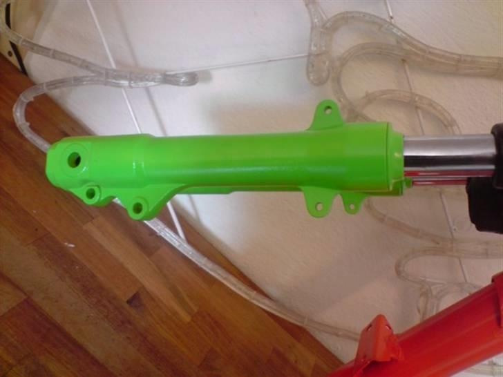 Aprilia Sonic/Aerox billede 2