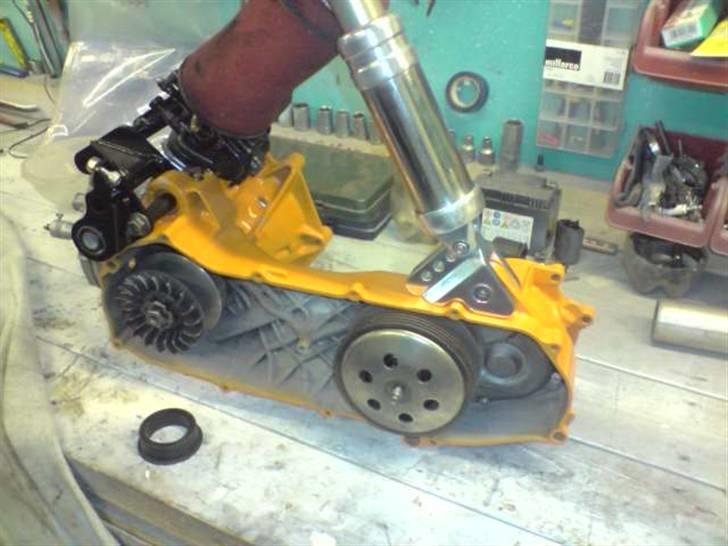 Aprilia Sonic/Aerox billede 3