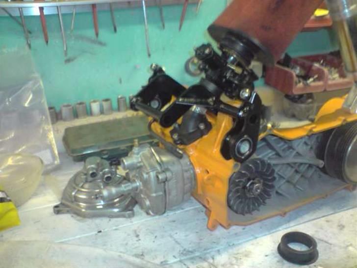 Aprilia Sonic/Aerox billede 4