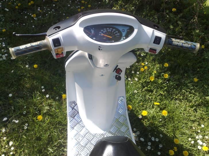 PGO Comet "Night & Day" SOLGT billede 4