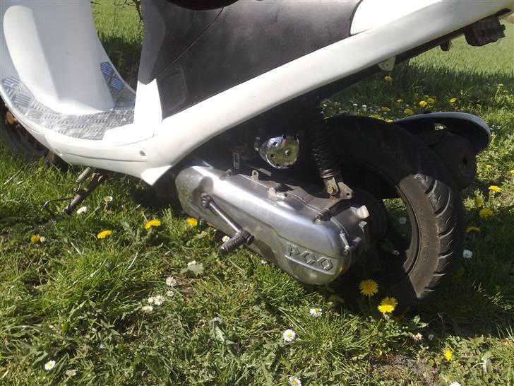 PGO Comet "Night & Day" SOLGT billede 6