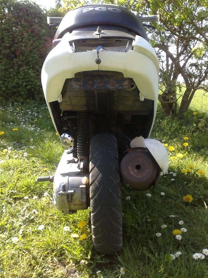 PGO Comet "Night & Day" SOLGT billede 7