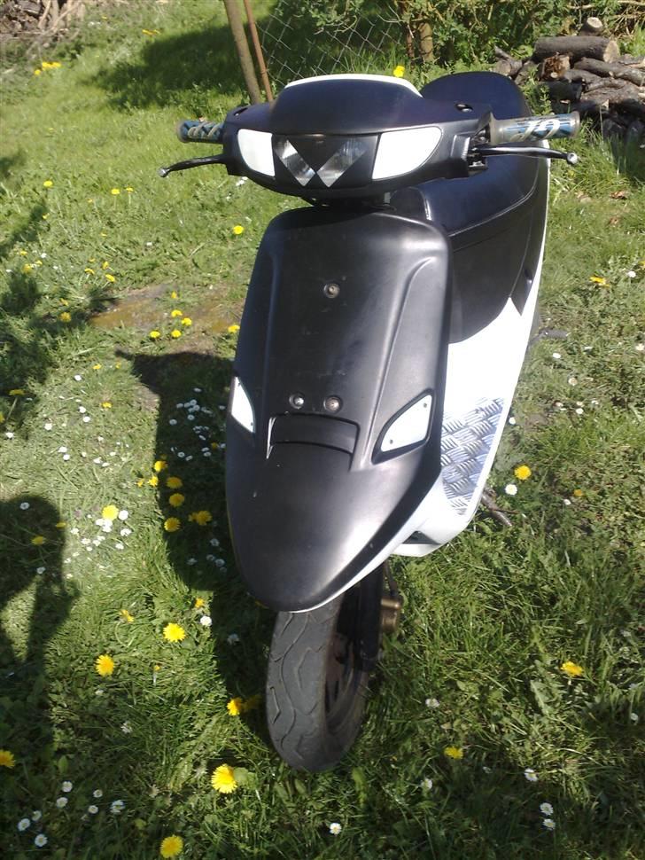 PGO Comet "Night & Day" SOLGT billede 9