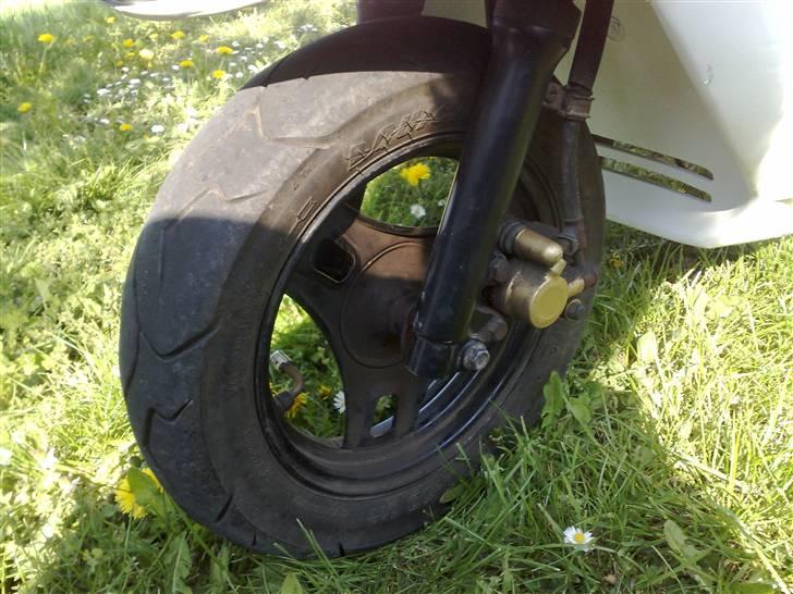 PGO Comet "Night & Day" SOLGT billede 10