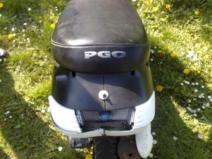 PGO Comet "Night & Day" SOLGT billede 12