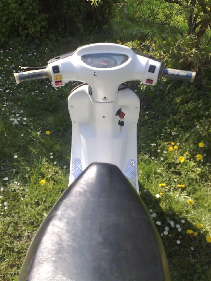 PGO Comet "Night & Day" SOLGT billede 13