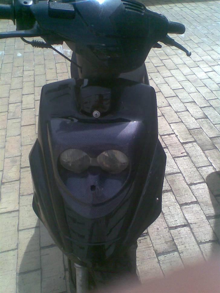 PGO Hot 50 stjålet ;s billede 1