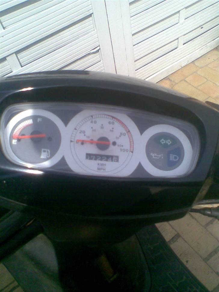 PGO Hot 50 stjålet ;s billede 5