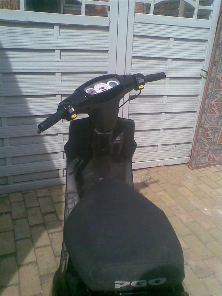 PGO Hot 50 stjålet ;s billede 8