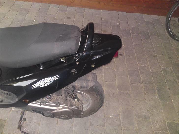 PGO hot 50 (Pepsi) - chris som syntes der skulle cola på sædet :D billede 7