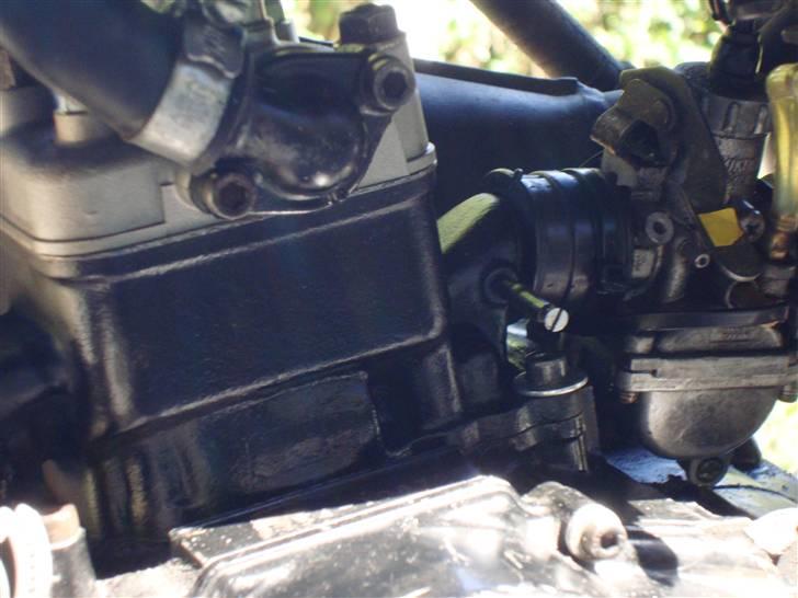 Suzuki RMX Solgt billede 12