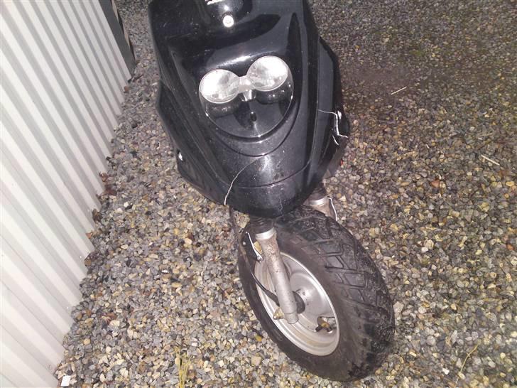 PGO hot 50 (Pepsi) - en idiot bakkede ind i mig :D? billede 11