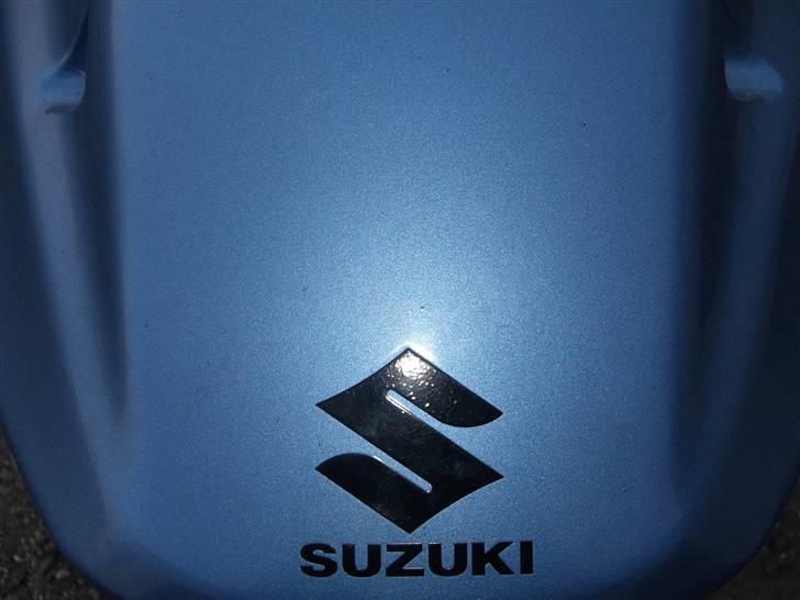 Suzuki Adress AP-50 Solgt.. - Suzuki AP-50 Som den står nu.  billede 11