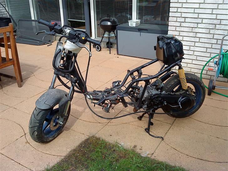 Yamaha Jog Space billede 1