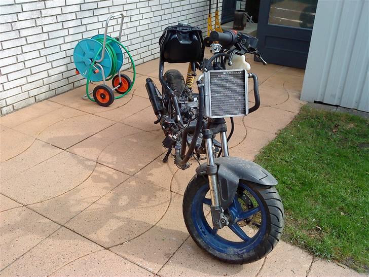 Yamaha Jog Space billede 2