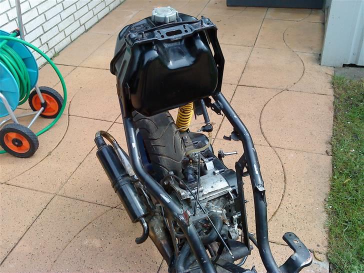 Yamaha Jog Space billede 3