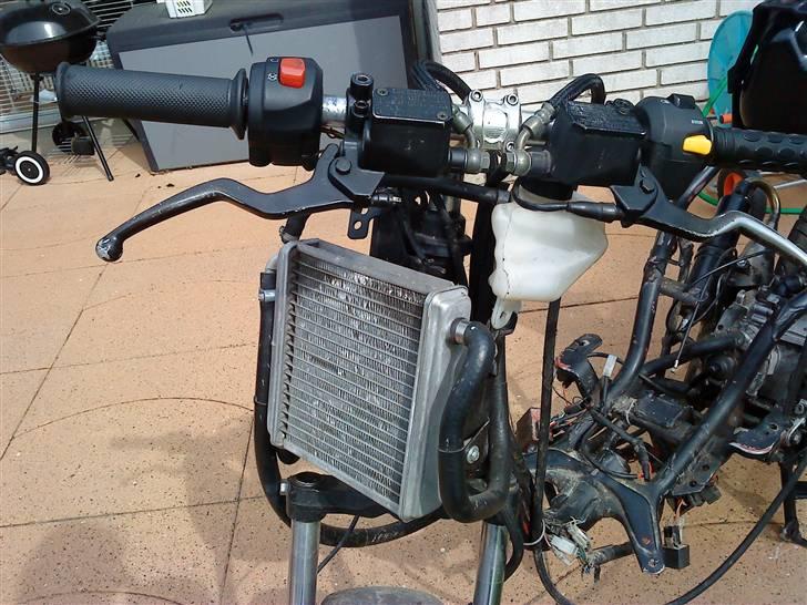 Yamaha Jog Space billede 4