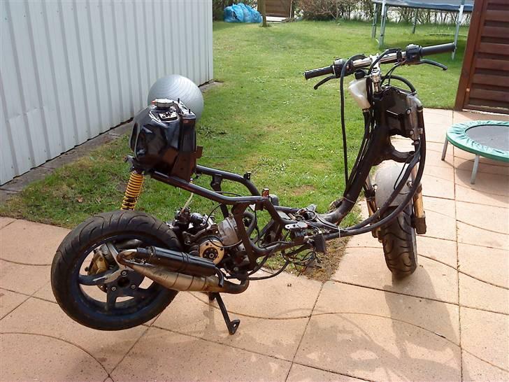 Yamaha Jog Space billede 5