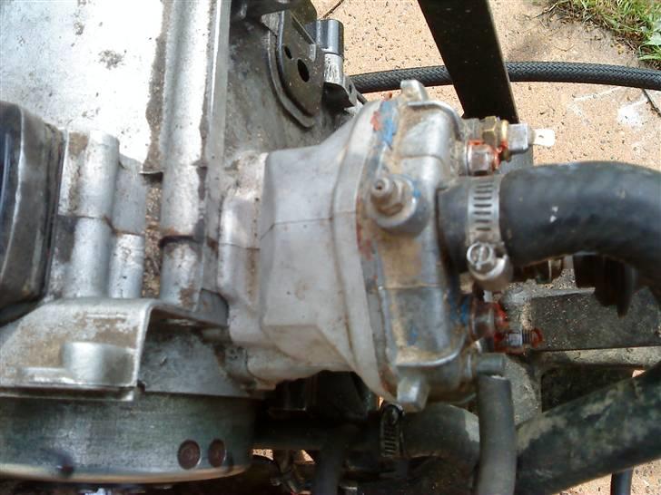 Yamaha Jog Space billede 6