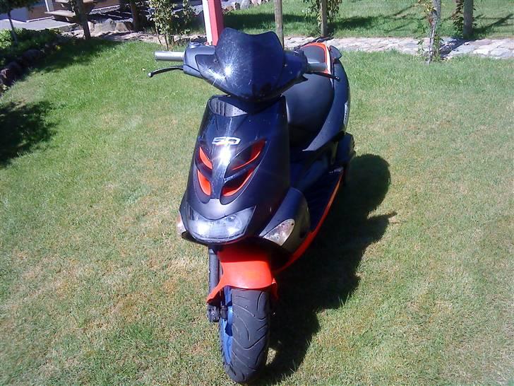 Aprilia Sr 50 # TSD # billede 2