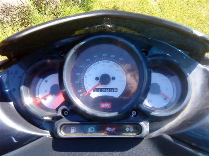 Aprilia Sr 50 # TSD # billede 5