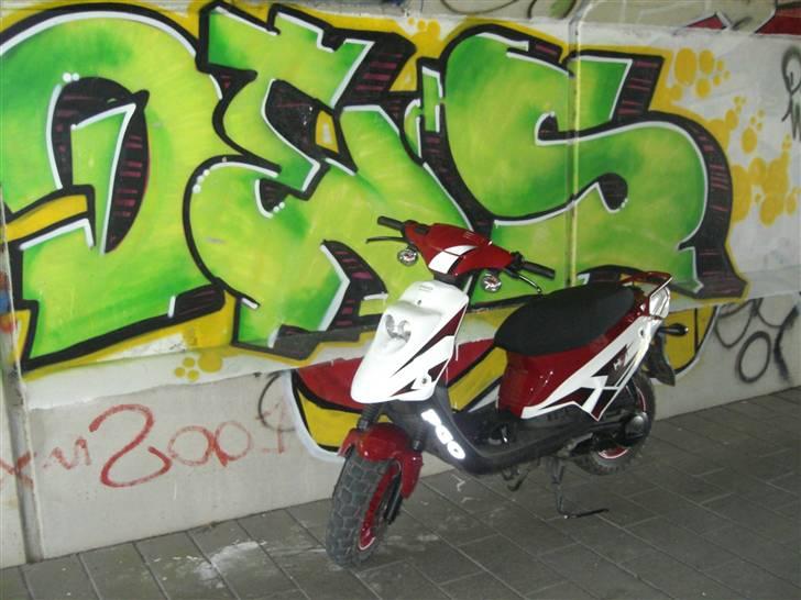 PGO Hot 50 - PGO hot 50 billede 1