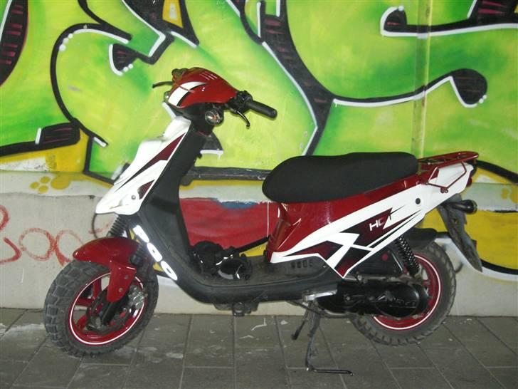 PGO Hot 50 - PGO hot 50 billede 2