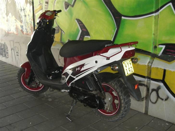 PGO Hot 50 - PGO hot 50 billede 3