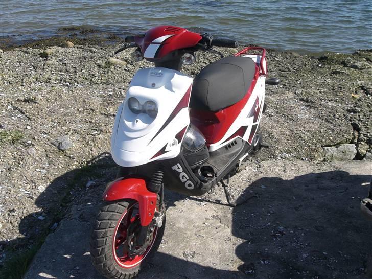 PGO Hot 50 - PGO hot 50 billede 4