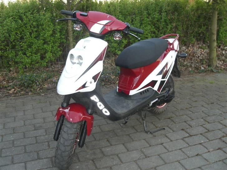 PGO Hot 50 - PGO hot 50 billede 5