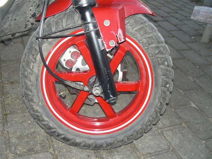 PGO Hot 50 - Min mor skulle lige prøve, hun endte bare i vores stakit (:  billede 7