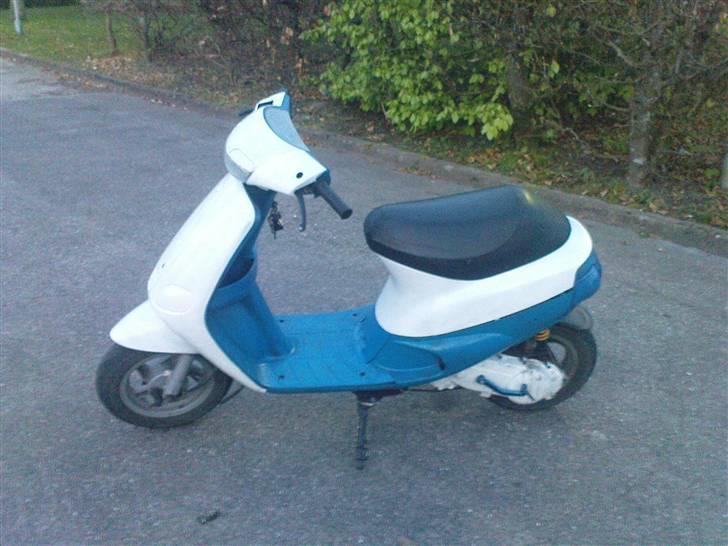 Piaggio zip (byttet til maxi) billede 2
