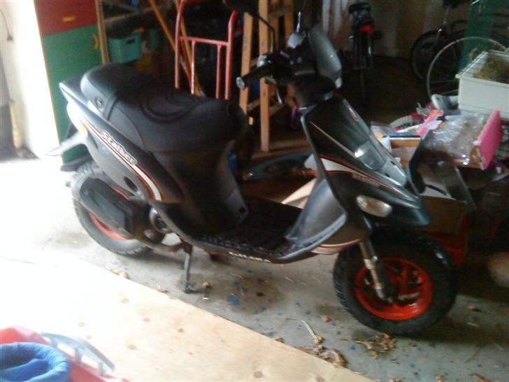 Gilera Stalker billede 1