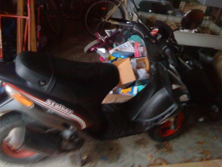 Gilera Stalker billede 2