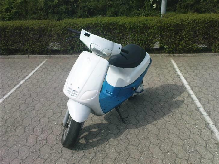 Piaggio zip (byttet til maxi) billede 7
