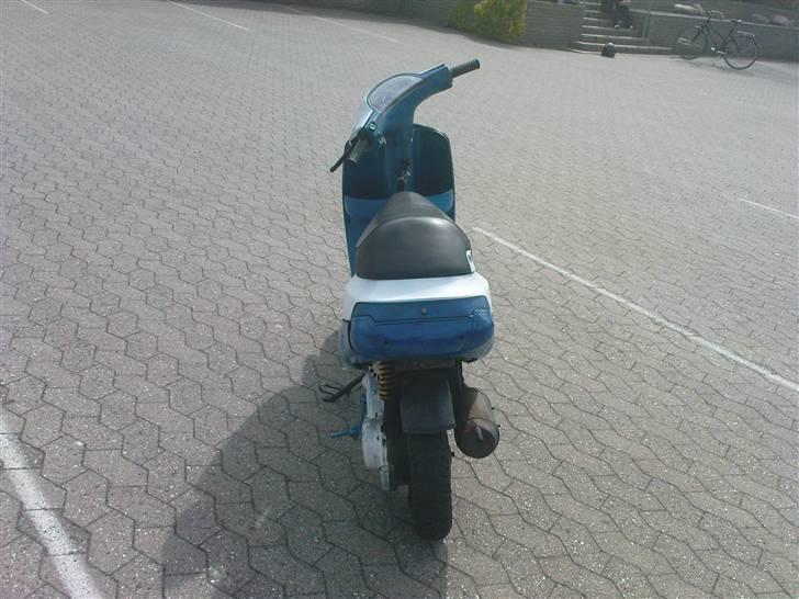 Piaggio zip (byttet til maxi) billede 9