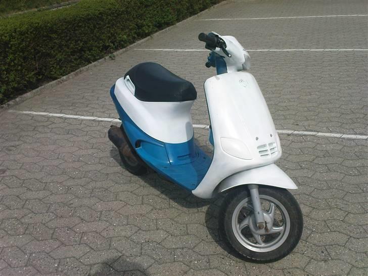Piaggio zip (byttet til maxi) billede 11
