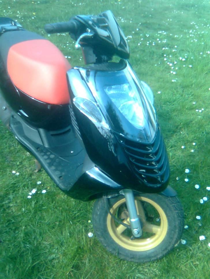 Aprilia Sonic GP *STJÅLET*  billede 1