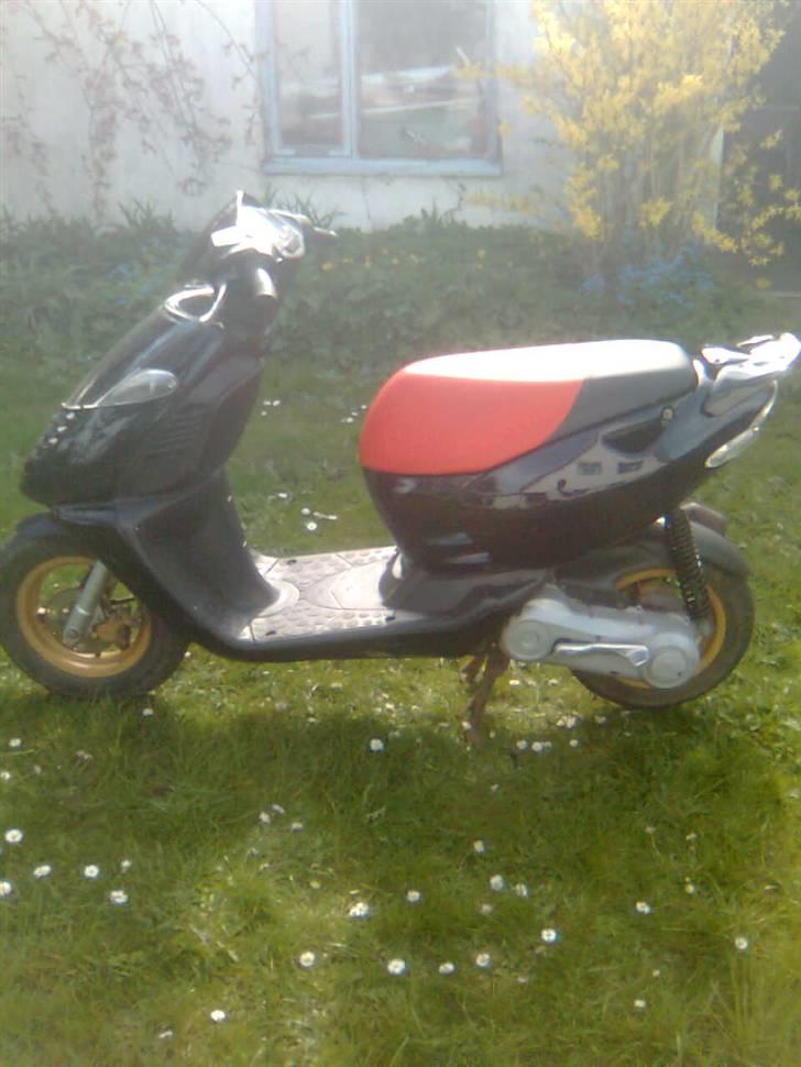 Aprilia Sonic GP *STJÅLET*  billede 2